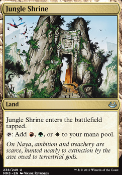 Jungle Shrine