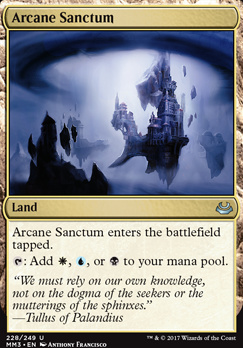 Arcane Sanctum