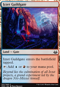 Izzet Guildgate