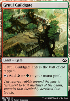 Gruul Guildgate