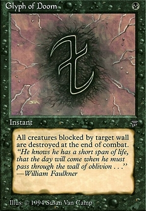Glyph of Doom