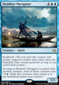 Deadeye Navigator