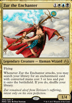 Zur the Enchanter