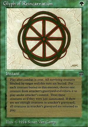 Glyph of Reincarnation