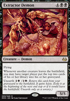 Extractor Demon