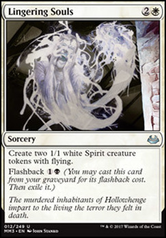Lingering Souls