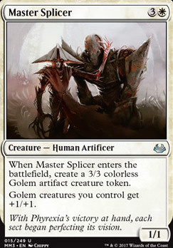 Master Splicer