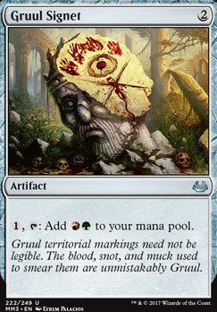 Gruul Signet