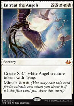 Entreat the Angels