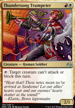 Thundersong Trumpeter