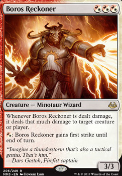 Boros Reckoner