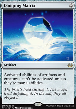 Damping Matrix