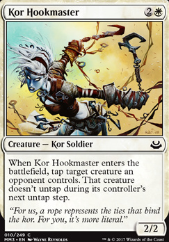 Kor Hookmaster