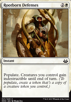 Rootborn Defenses
