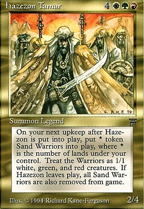 Hazezon Tamar