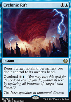 Cyclonic Rift