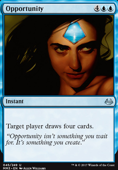 Opportunity