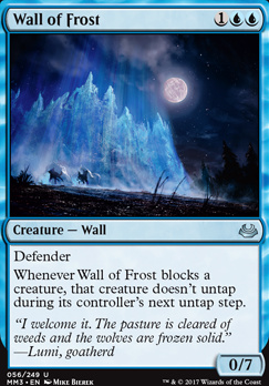 Wall of Frost