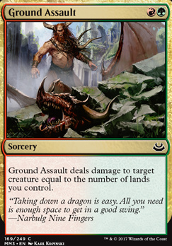 Ground Assault