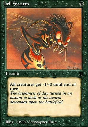 Hell Swarm