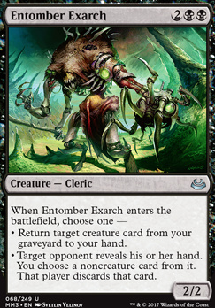 Entomber Exarch