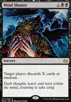 Mind Shatter