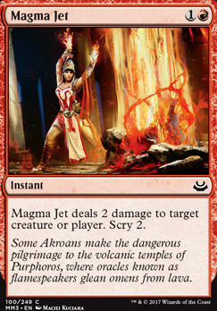 Magma Jet