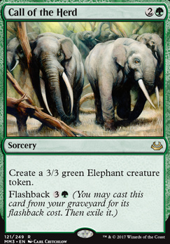 Call of the Herd