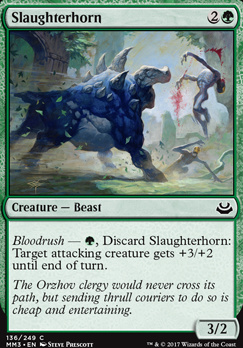 Slaughterhorn