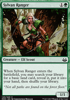 Sylvan Ranger