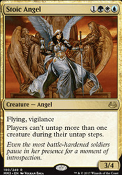 Stoic Angel