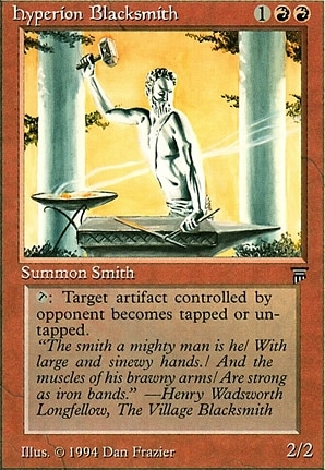 Hyperion Blacksmith
