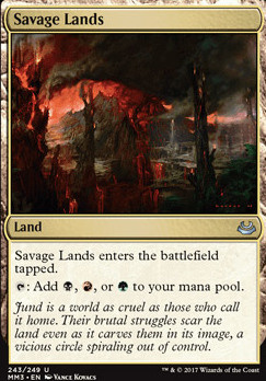 Savage Lands