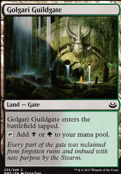 Golgari Guildgate