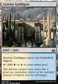 Azorius Guildgate