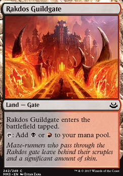 Rakdos Guildgate