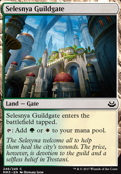 Selesnya Guildgate