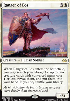 Ranger of Eos