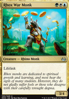Rhox War Monk