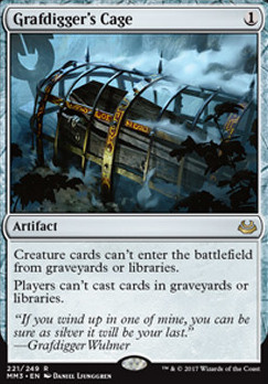 Grafdigger's Cage