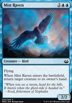 Mist Raven
