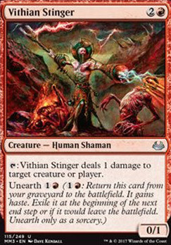 Vithian Stinger