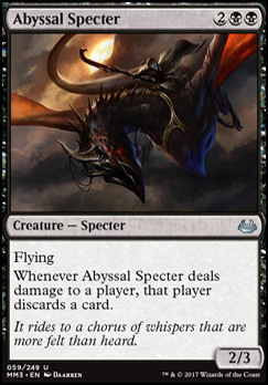 Abyssal Specter