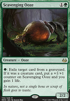 Scavenging Ooze