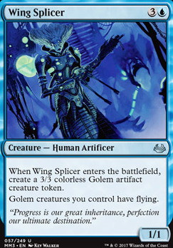Wing Splicer