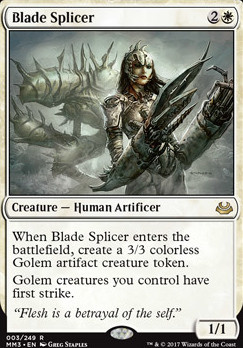 Blade Splicer