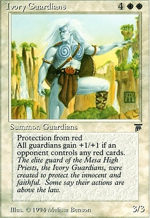Ivory Guardians