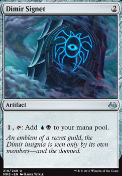 Dimir Signet