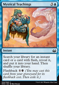 Mystical Teachings