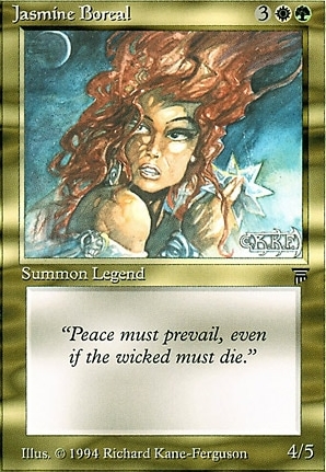 Jasmine Boreal